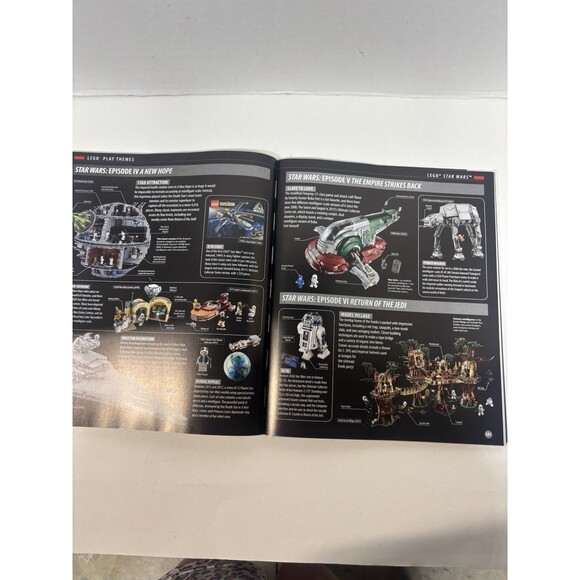 The LEGO Book New Edition With Exclusive LEGO Brick Written by Daniel Lipkowitz - Picture 3 of 6